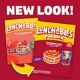thumbnail image 3 of Lunchables Pepperoni Pizza with Capri Sun Fruit Punch and Crunch Bar Fun Pack, 4.7 oz & 6 fl oz Package, 3 of 14