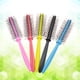 thumbnail image 5 of EeaseMX Cepillo y peine de cerdas redondas con mango de plástico para peinar cabello rizado., 5 of 7