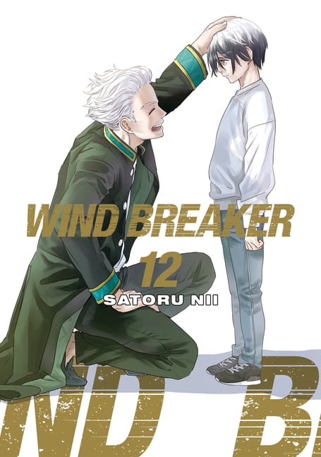 WIND BREAKER 1〜23 WIND BREAKER 21: Nii, Satoru: 9798888776476: Amazon.com: Books