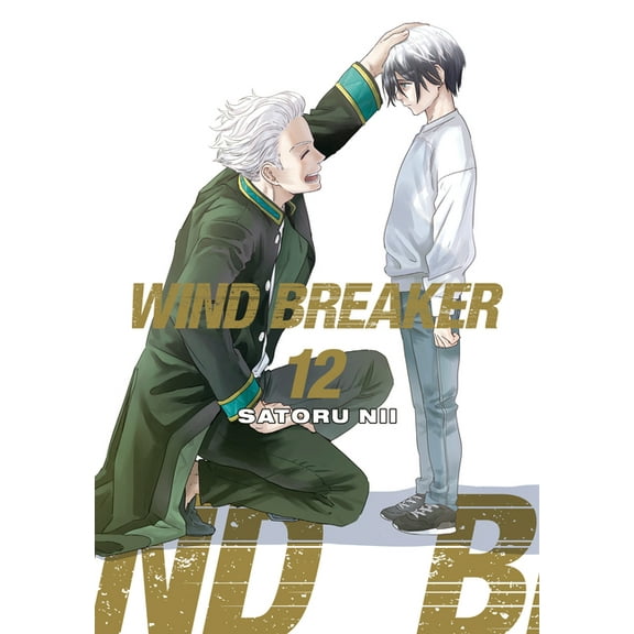 Wind Breaker Wind Breaker 12, (Paperback)