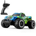 thumbnail image 2 of Muyoka Coche RC para niños 2.4GHz RC Racing Car 25Km/h 1:20 Off-Road Control remoto Vehículos de conducción de automóviles con luces LED 500mAh USB recargable RC Car Toy para niños Muyoka Hogar, 2 of 7