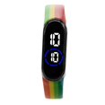 thumbnail image 1 of Reloj Digital Zeit Unisex Casual Correa De Plástico Luz Led multicolor 40mm Zeit CB00022915, 1 of 3
