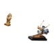 thumbnail image 5 of Estatua De Escultura De León, Adorno De Mesa Coleccionable, Figura Artística, Decoración Para Oficina, Hogar, Estantería, Regalo De Cumpleaños, Figura De Adorno De Bailarina De Ballet,, 5 of 8