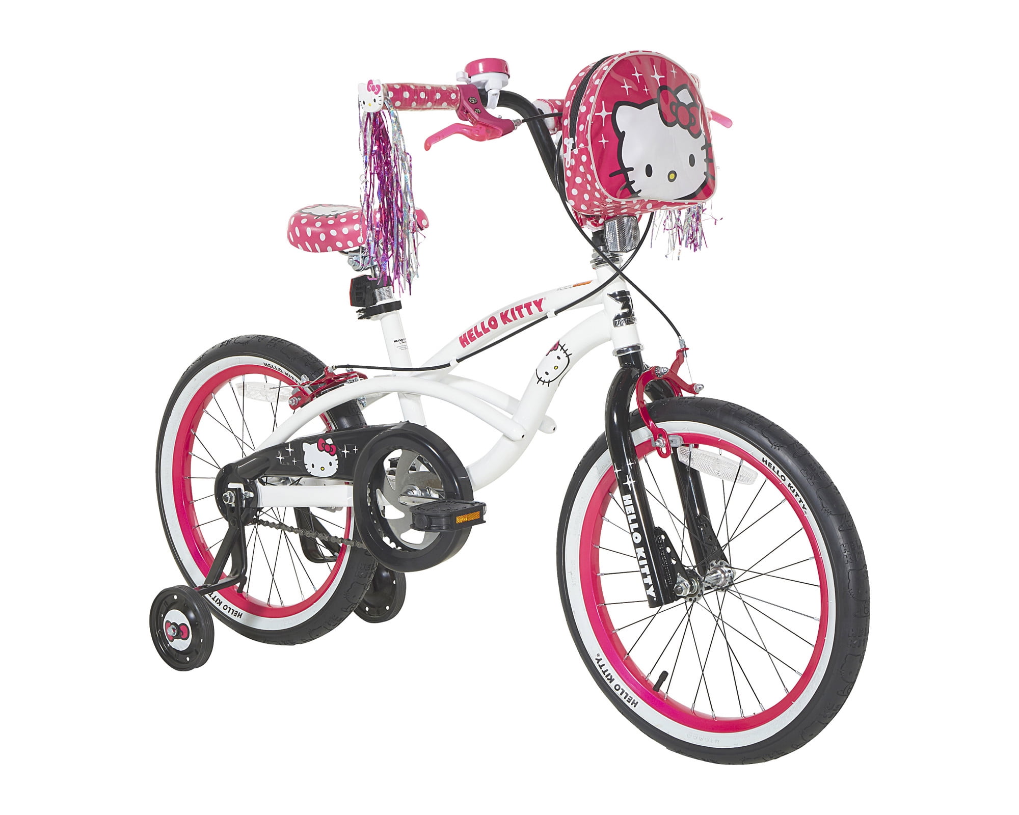 16 inch HELLO KITTY ORIGINAL KIDSBIKE girl child-bike childrenbike bicycle toybi 