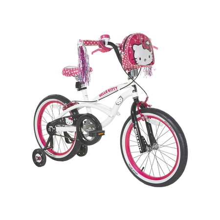 Hello Kitty 18  Bike