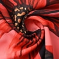 thumbnail image 6 of Nmnitkp Womens Floral Beach Dresses Summer Plus Size Swimwear Coverups Hawaiian Batwing Sleeve Bathing Suit Swimsuit Coverup, 6 of 8