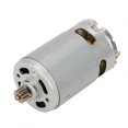 thumbnail image 1 of Ccdes Industrial Two-speed 12 Teeth Gear DC Motor for Electric Drill Machine Tool Accessories, 12 Teeth Motor,Motor, 1 of 8