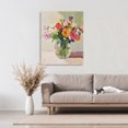 thumbnail image 2 of Stupell Industries Cheerful Garden Bouquet Canvas Wall Art design by Riley B, 40 x 30, 2 of 7