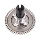 thumbnail image 4 of 50T Case Gear for 1/10 Arrma 1/8 Karton Senton Outcast Talion 1/7 Mojave, 4 of 5