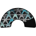 thumbnail image 2 of Sharks Soft Cat Dog Recovery Collar Adjustable Cat Cone Wound Healing Protective After Surgery for Dogs Cone Collar, 2 of 7