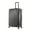 BLACK, variant on DUKAP Discovery 28" Hardside Lightweight Luggage with Spinner Wheels, Handle and Trolley, Pink