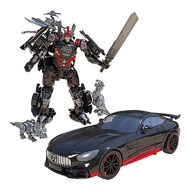 Transformers Studio Series Deluxe Autobot Drift w/ Baby Dinobots