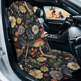 thumbnail image 2 of Kuiaobaty Dragonfly Print Car Seat Towel Cover After Gym Mushroom Daisy Print Towel Car Seat Covers with Storage Bag Quick-Dry Sweat Towel for Gym Workout, Running, Swimming, Beach and Hiking, 2 of 7