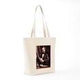 thumbnail image 7 of CafePress - Charles,Dickens Tote Bag - Unisex Canvas Tote Bag, Beige, 1-Piece, 7 of 7