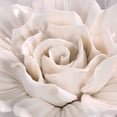 thumbnail image 5 of Raindrops  Flower Wall Sculpture White Three-dimensional Decoration, 5 of 8