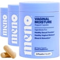 thumbnail image 1 of Cápsulas de Apoyo para Bienestar Femenino, Estado de Ánimo y Relajación – Sin Hormonas, con Maca y Fenogreco, 60 Cápsulas(3PCS), 1 of 1