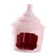 thumbnail image 2 of Casas de escondite para hámsters Cueva Casa para hámsters Nido para dormir para mascotas Escondite para animales pequeños Rosa, 2 of 9
