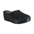 thumbnail image 3 of Heal-USA Women Angel Wedge Mules, 3 of 3