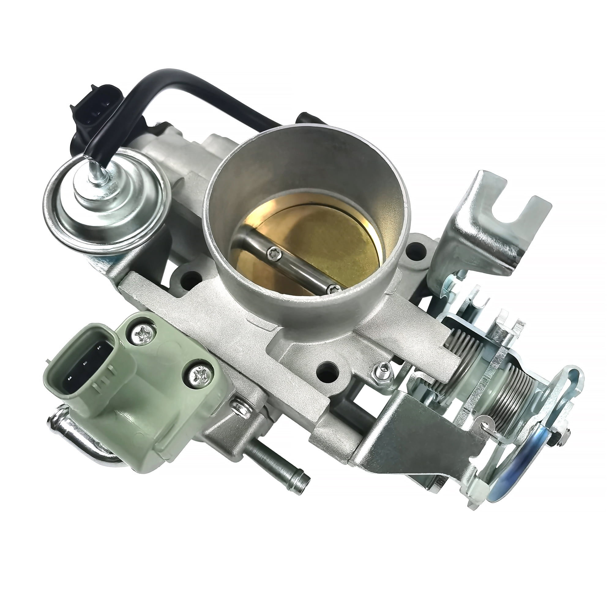 Woudy Throttle Body Assembly 22210-62220 for 1995-2004 Toyota 4Runner T100 Tacoma 3.4L