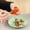 Green, variant on Byujiro Shell-Shaped Serving Plate Snack & Fruit Tray Decorative Dessert Platter for Party, Kitchen, Pet Dish