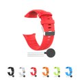thumbnail image 2 of Matsuzay Correa de reloj deportiva ajustable para Polar V, reloj inteligente de silicona, correa de para Polar V, accesorios Relojes inteligentes naranja, 2 of 6