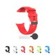 thumbnail image 2 of Methold Correa de reloj deportiva ajustable para Polar V, reloj inteligente de silicona, correa de para Polar V, accesorios Relojes inteligentes naranja, 2 of 6