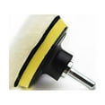 thumbnail image 2 of 5Pcs/Set 3/4/5/7In Buffing Polishing Pads Car Polisher Drill Wool Wheel Mop Kit 3Inch, 2 of 8