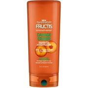 Garnier Damage Eraser Conditioner, Distressed, Damaged Hair 21 oz (Pack of 3)