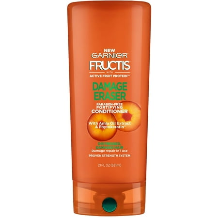 Garnier Damage Eraser Conditioner, Distressed, Damaged Hair 21 oz (Pack of 3)