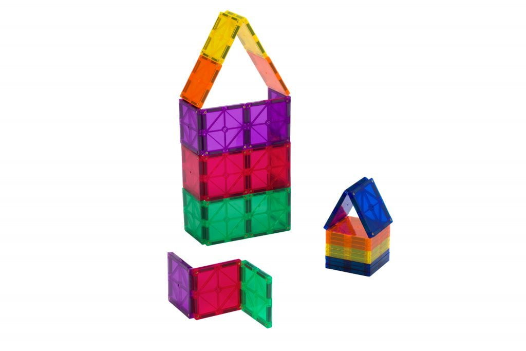 magnetic squares toy