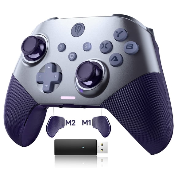 Controlador Inalámbrico EasySMX X10 Bluetooth para PC, Switch y Android