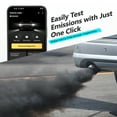 thumbnail image 3 of DND ECHO Bluetooth OBD2 Scanner - All System Wireless Car Diagnostic Tool for iOS & Android, Automotive Scan Tool with 3 Resets, Check Engine Vehicle Code Reader, Free Update OBDII Diagnsotic Scanner, 3 of 10