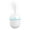 White, variant on Colorful Cool Mini Humidifier, USB Personal Desktop Humidifier for Car, Office Room, Bedroom,etc. Auto Shut-Off, 2 Mist Modes, Super Quiet. (White)