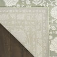 thumbnail image 5 of Nourison Grace 5'3" x 7'3" Sage Vintage Indoor Rug, 5 of 8