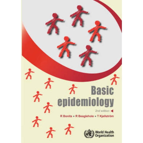 Pre-Owned Basic Epidemiology (Paperback) 9241547073 9789241547079