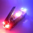 thumbnail image 4 of Fire Engine Toy 360° Water Spraying Electric Fire Truck with Lights & Sound, 4 of 10