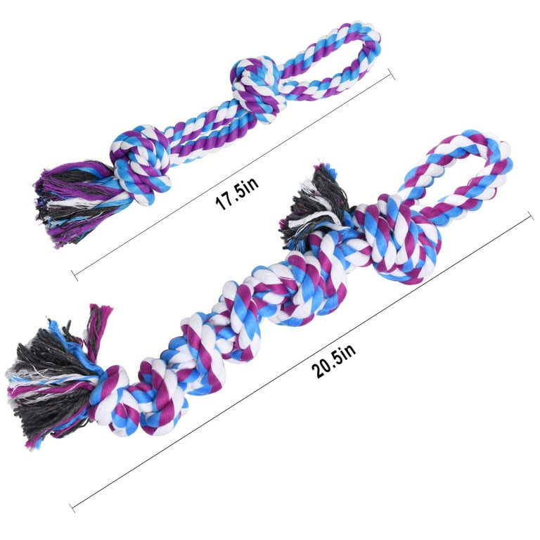 Pet Supplies : LOOBANI Outdoor Bungee Tug Toy, Dog Toy Hanging from Tree  for Small to Large Dogs, Interactive Exercise Play Rope Cord & Tether Tug,  Durable Spring Pole Rope for Tug