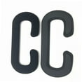 thumbnail image 3 of OULII 3Pack VR Lens Protector Cover Cushion Cover Easy-to-clean Black for Gaming, 3 of 8