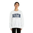 thumbnail image 3 of Austin Texas Sweatshirt, Gifts, Crewneck, 3 of 7