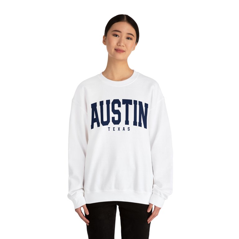 Texas sweatshirt clearance