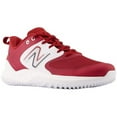 thumbnail image 7 of New Balance Men's Fresh Foam 3000V6 Baseball Turf-Trainer Shoes Cardinal/White Medium 7 7 Medium US/Cardinal|White, 7 of 7