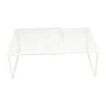 thumbnail image 1 of veasfak Expandable Cabinet Storage Shelf Cups Organizer Rack for Pantry Dorm Kitchen L, 1 of 9