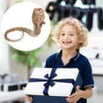 thumbnail image 6 of Alien Chestburster Plush Toy - Soft Stuffed Animal Doll from Horror Film, Alien Facehugger Collectible Figure for Kids & Adults, 6 of 6