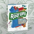 thumbnail image 2 of Fruit Roll-Ups Fruit Flavored Snacks, Variety Pack, Pouches, 10 ct (Pack of 6), 2 of 5