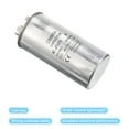 thumbnail image 4 of CBB65 40uf Run Capacitor, 40mfd 1pack AC 450V Aluminum Case Motor Start Capacitor, 4 of 5