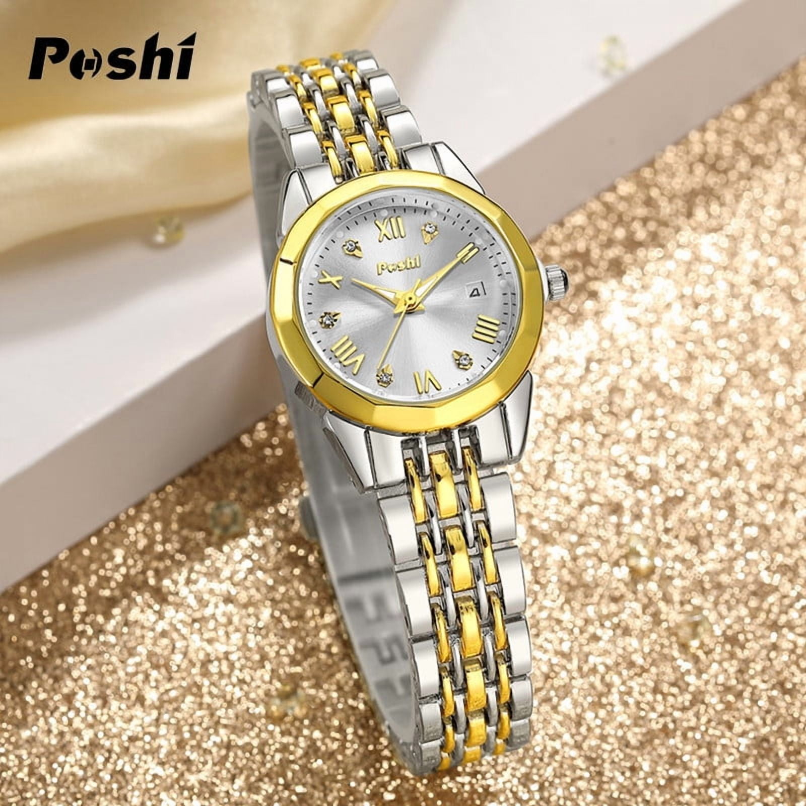 Women's Watches Niche High-end Waterproof Quartz Watches Luminous Women's Watches Fashion Trendy Watches