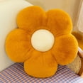 thumbnail image 2 of Flower -Lovely sun flower pillow Daisy Shaped Cushions for Home and Office Decor B, 2 of 6