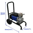 thumbnail image 2 of Airless Paint Sprayer 220V Electric High Pressure Spray Gun for Home Interior and Exterior, 2 of 9