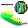 thumbnail image 3 of AURORA TRADE 10cm/6g Dedicated Fishing Bait Double Color Separation Process Strong Toughness Long Service Life Useful Artificial Bait for Fishing Lovers, 3 of 8