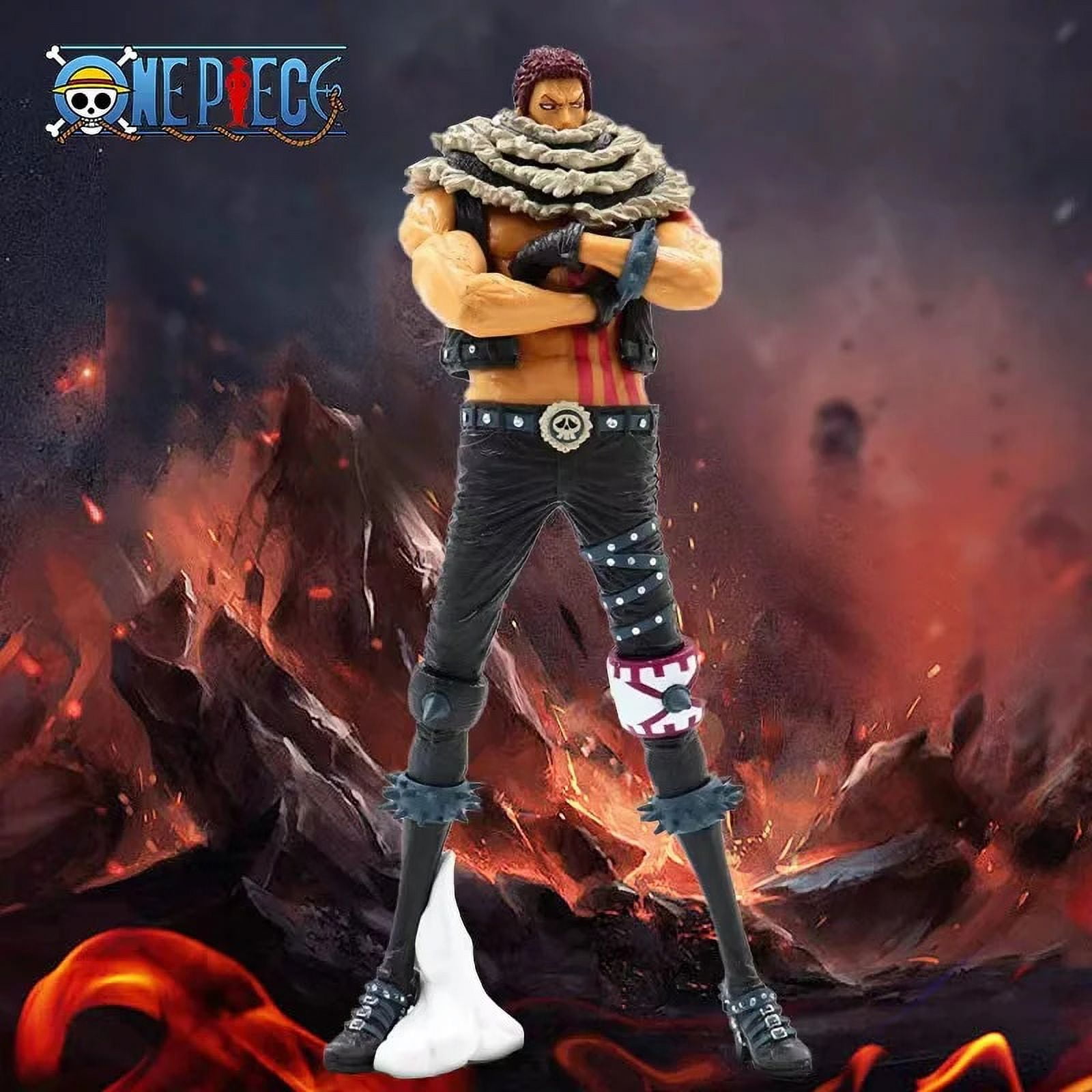 One piece katakuri figure discount